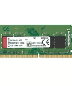 RAM Laptop Kingston 4GB 2666MHz DDR4 CL19 (KVR26S19S6/4)