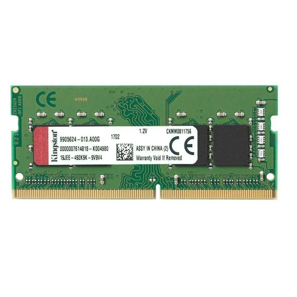 RAM Laptop Kingston 4GB 2666MHz DDR4 CL19 (KVR26S19S6/4)